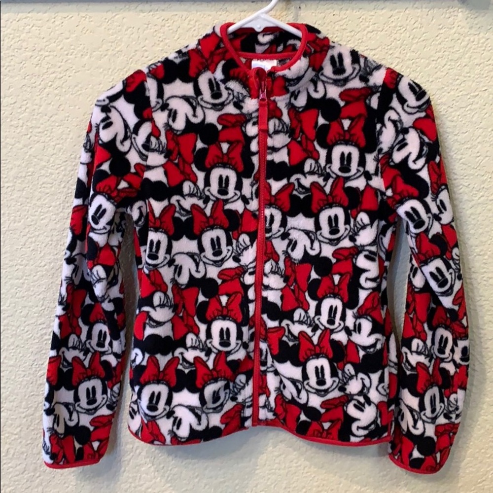 Kids Disney Mini Mouse Jacket 9/10 Disney Store